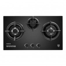 EF EFH 7630 TN VGB 3-Burner Gas Hob (73CM)